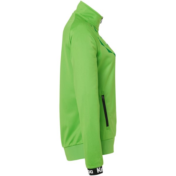 Kempa Wave 26 Poly Jacke Damen Tiefpreis