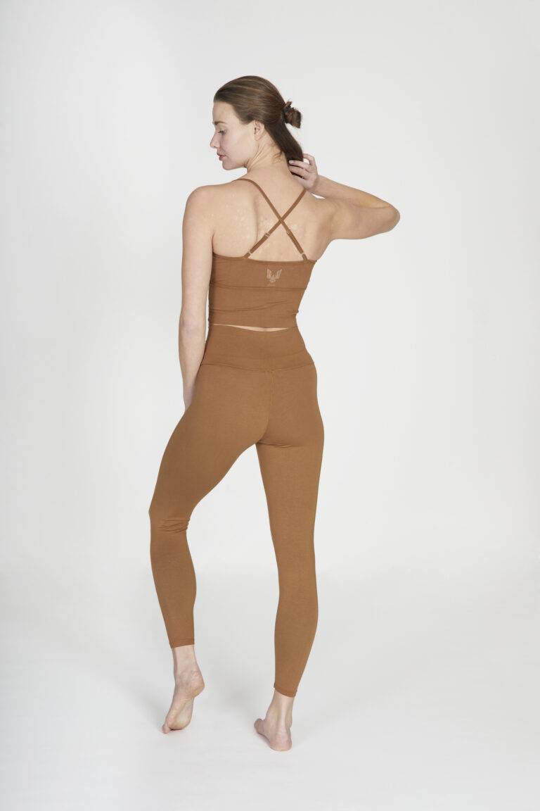 Kismet Yogastyle Love Leggings maroon Günstig kaufen