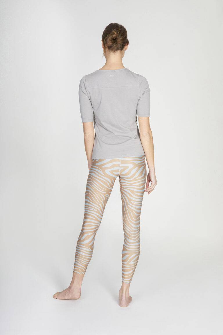 Kismet Yogastyle Ayala Shirt stone Muttertagsangebot