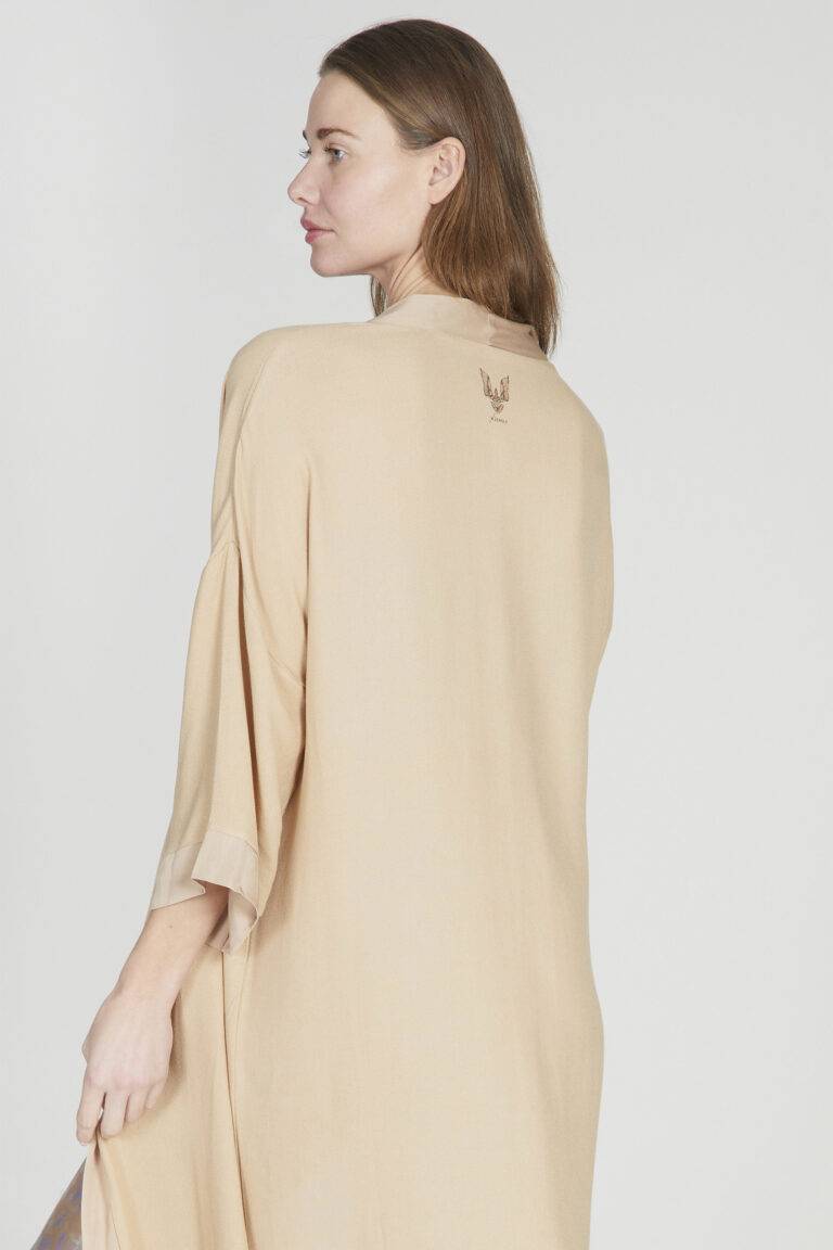 Kismet Yogastyle Kismet Kimono sand