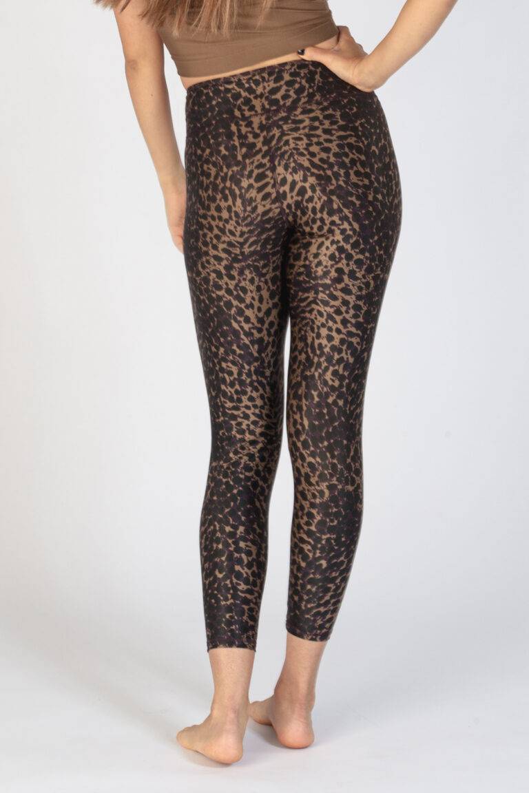 Kismet Yogastyle Lux Leggings cinnamon plum wild