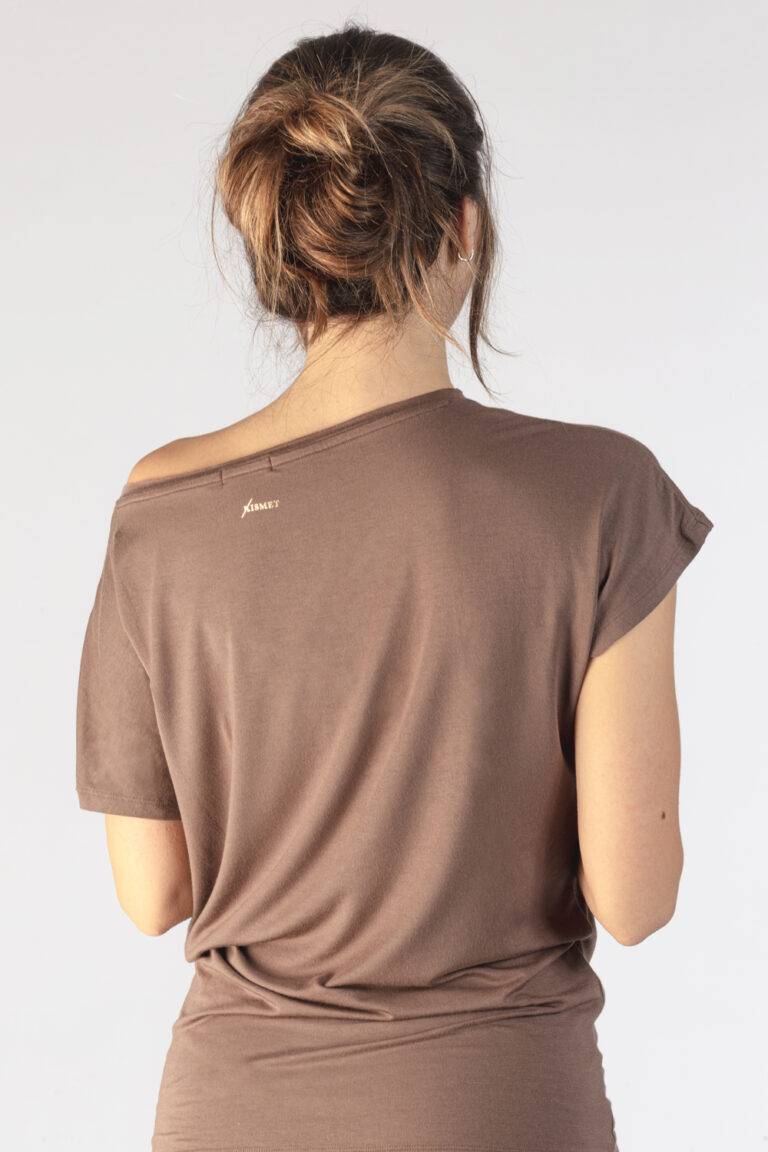 Kismet Yogastyle Yoga Tee Manavi – cinnamon Begrenzte Freigabe