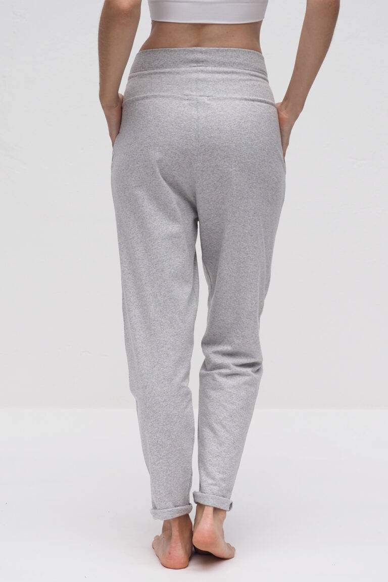 Kismet Yogastyle Balian Pant light grey marl