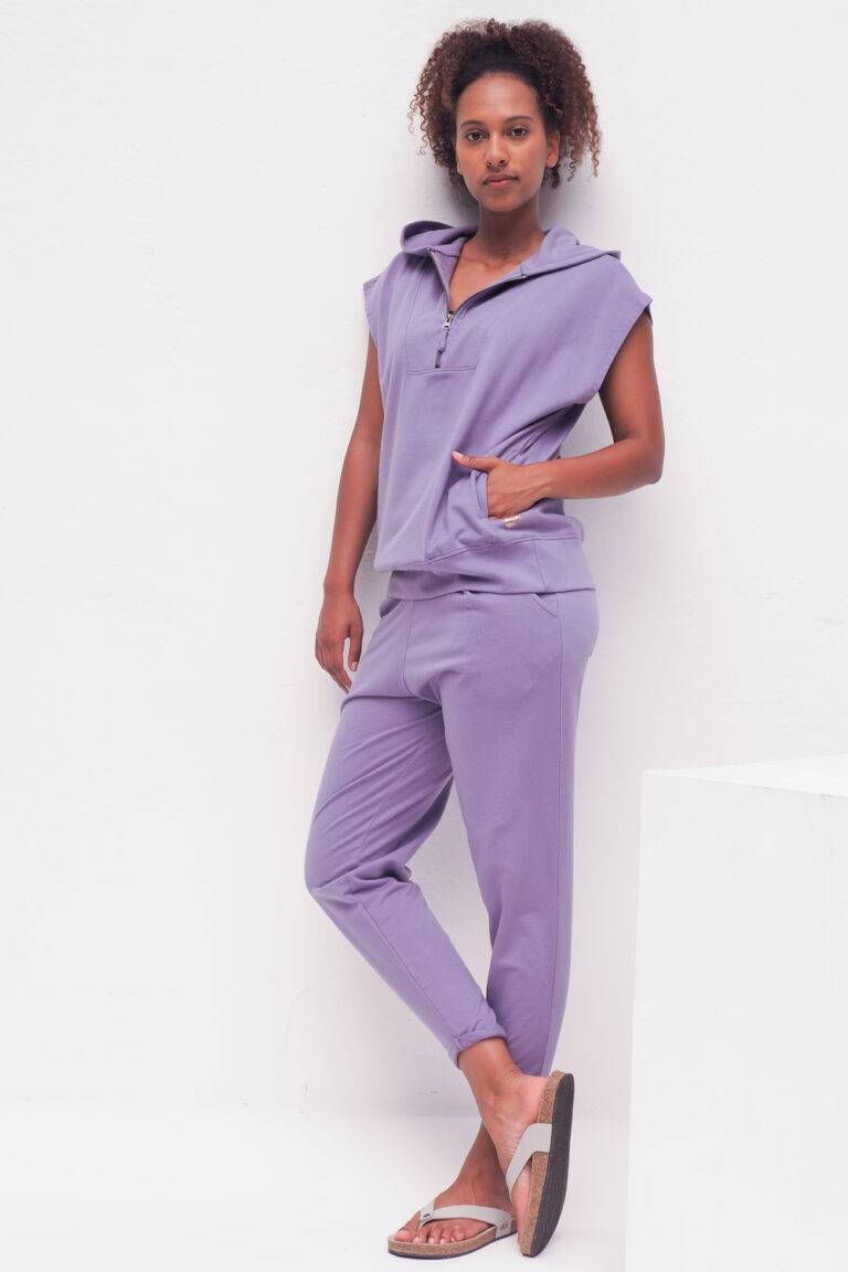 Kismet Yogastyle Hanuman violet