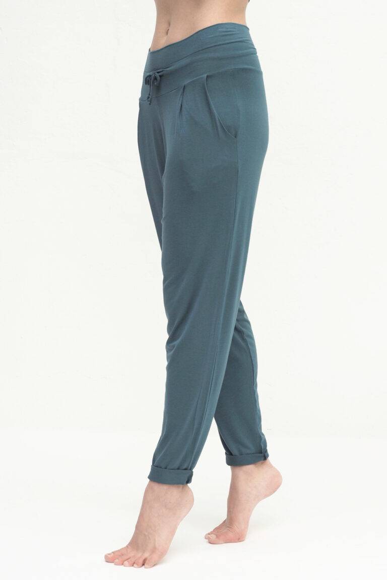Kismet Yogastyle Bali Pant emerald