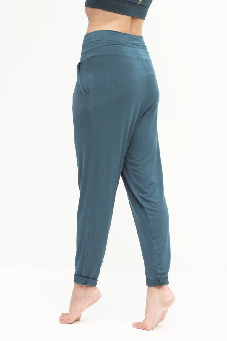 Kismet Yogastyle Bali Pant emerald 50% Rabatt mit kostenlosem Versand