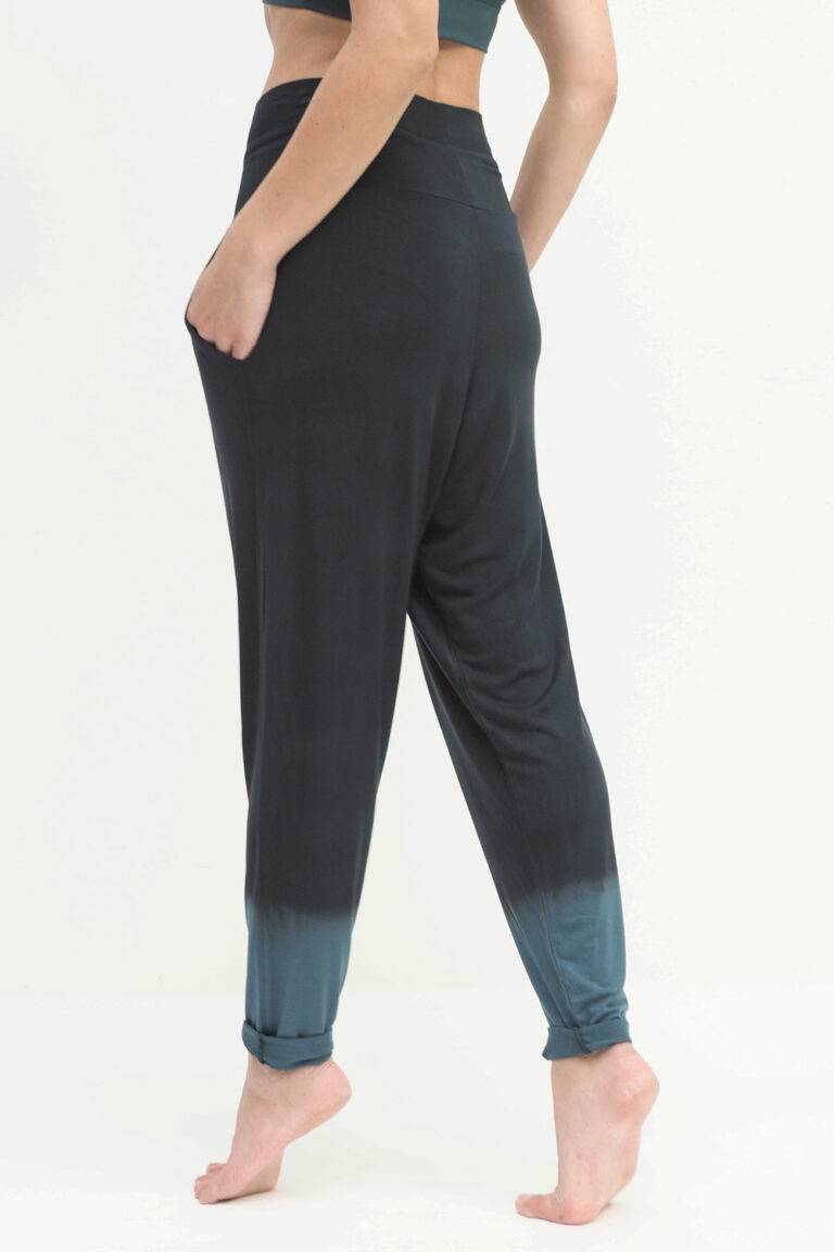 Kismet Yogastyle Bali Pant batik emerald