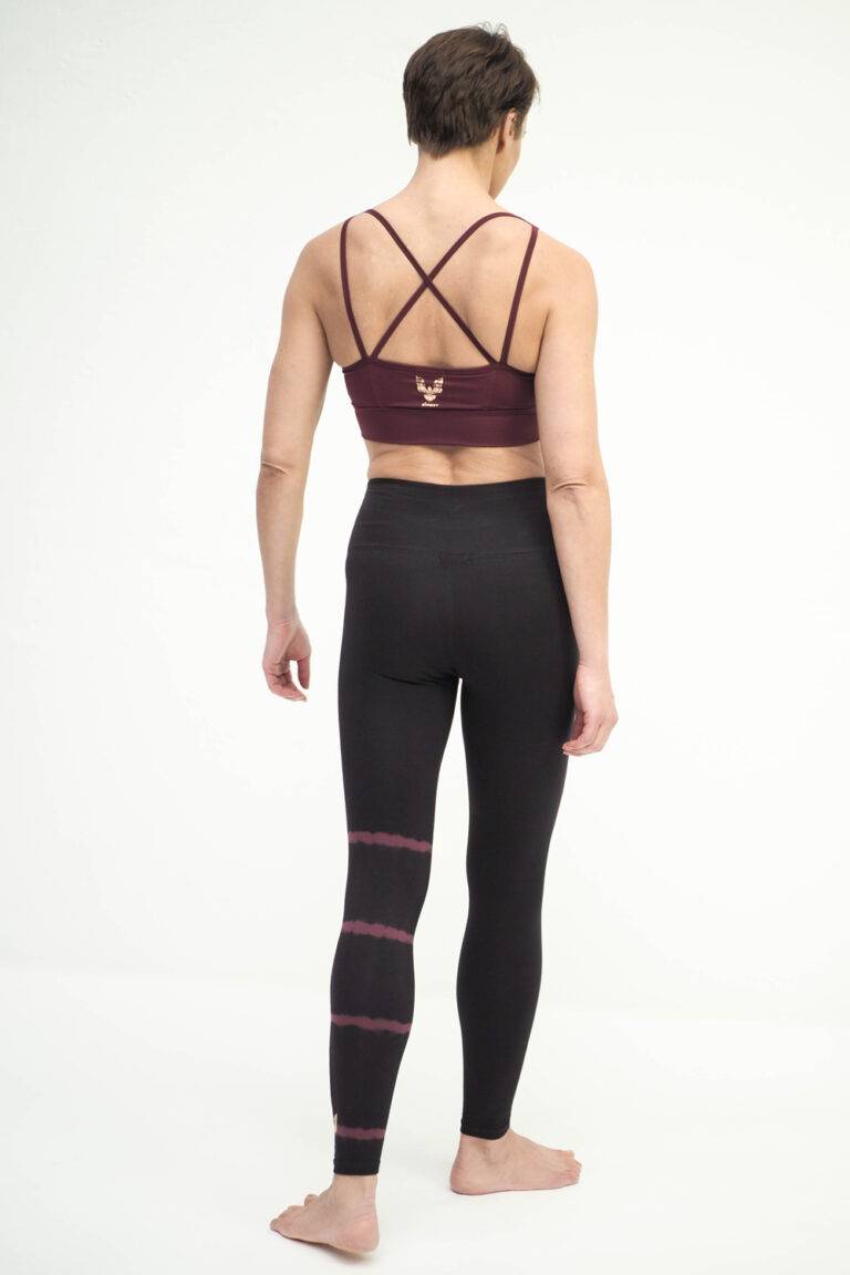 Kismet Yogastyle Rami Bra ruby zollfrei