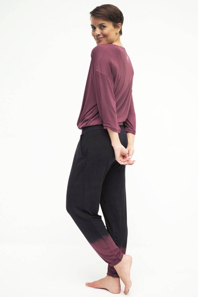 Kismet Yogastyle Soma Top ruby Rabatte dieses Monats