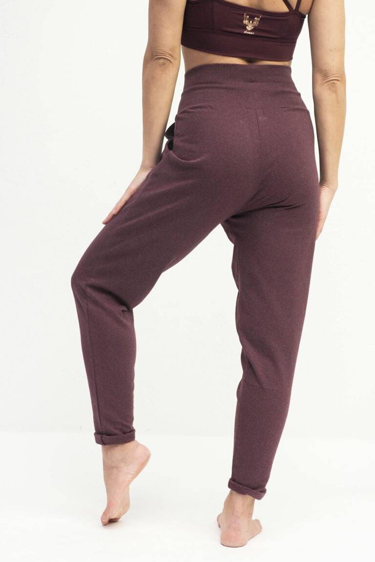Kismet Yogastyle Balian Pant ruby marl