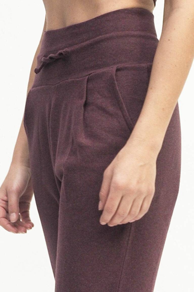 Kismet Yogastyle Balian Pant ruby marl Auslauf