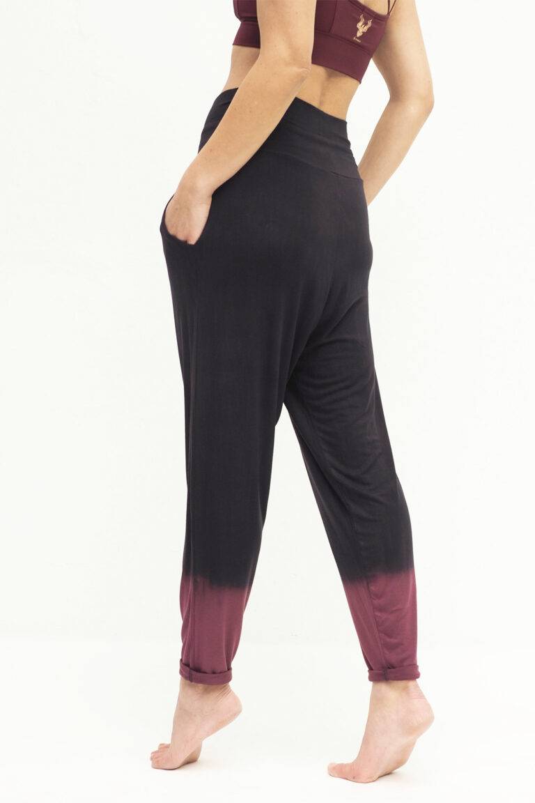 Kismet Yogastyle Bali Pant batik ruby Günstiger Verkauf