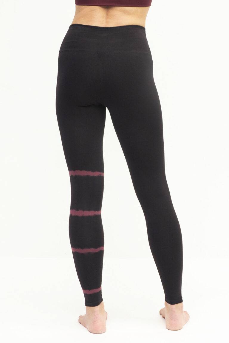 Kismet Yogastyle Mahadevi Leggings batik ruby Fabrikverkauf
