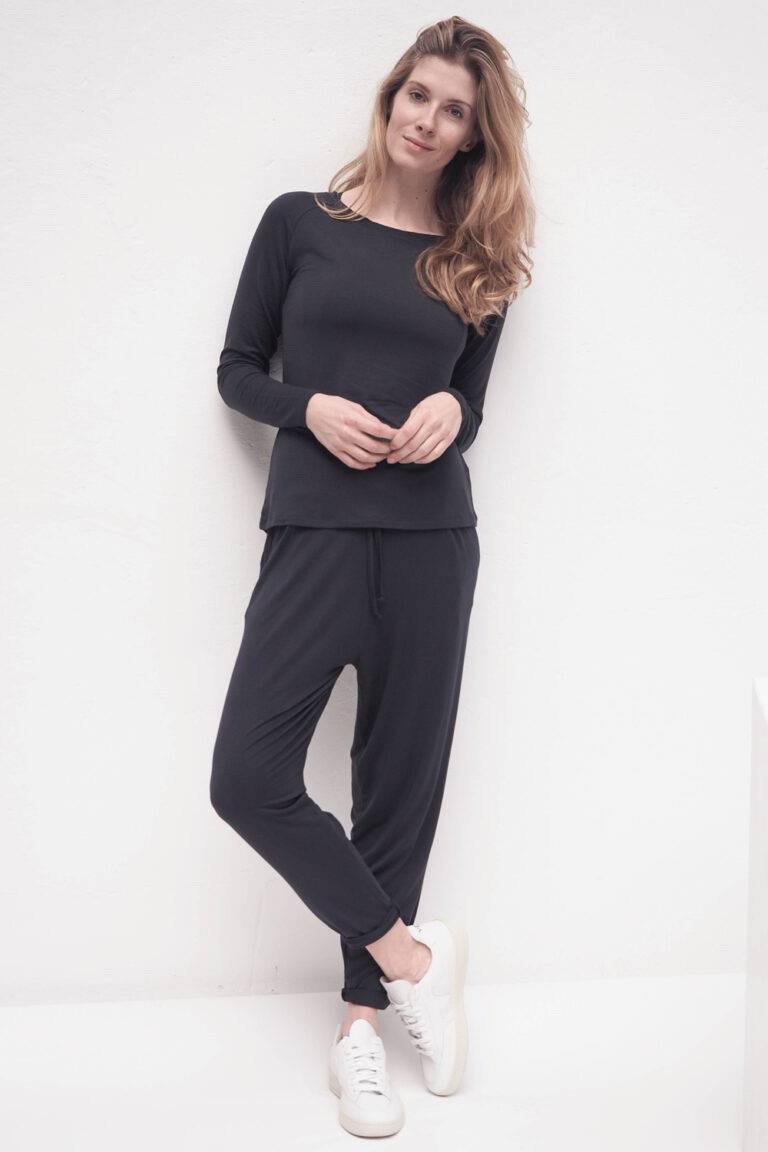 Kismet Yogastyle Nandi LS anthracite
