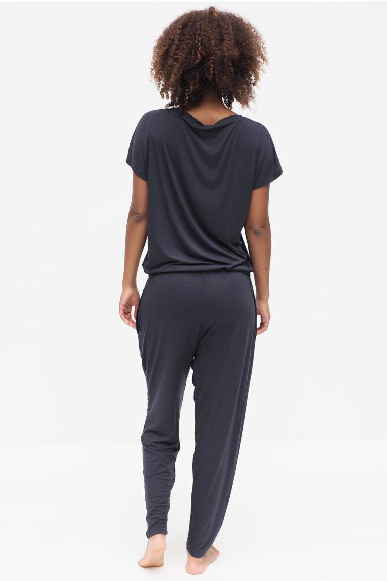 Kismet Yogastyle Chandra Jumpsuit anthracite