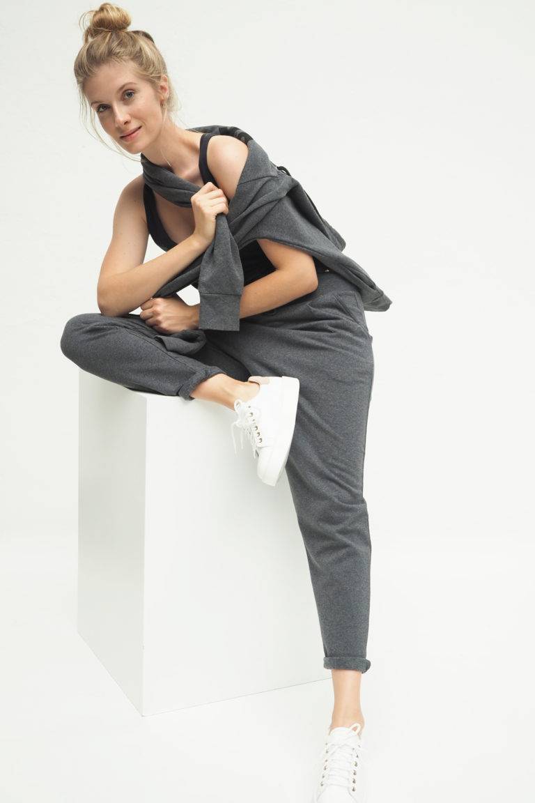 Kismet Yogastyle Pant Balian – Grey Marl