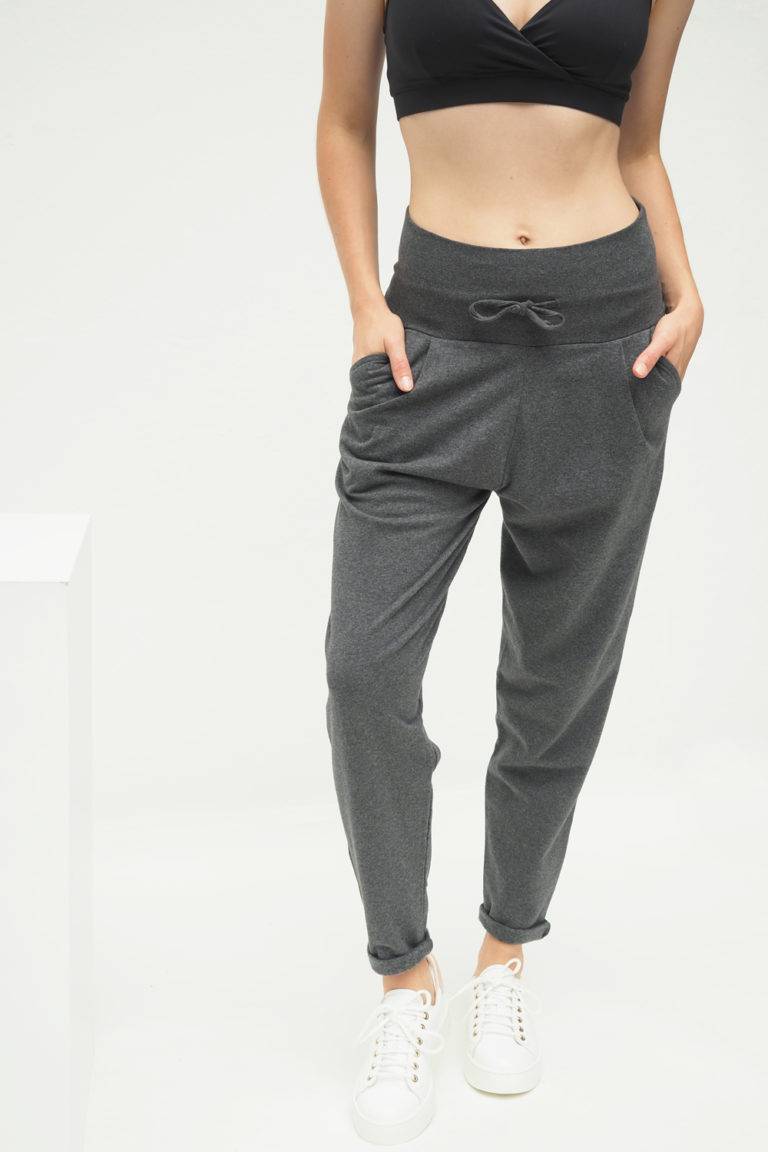 Kismet Yogastyle Pant Balian – Grey Marl Versandkostenfrei