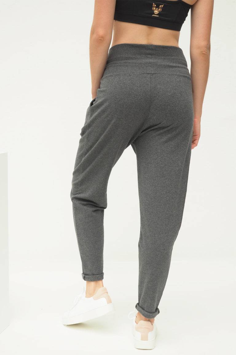 Kismet Yogastyle Pant Balian – Grey Marl Versandkostenfrei