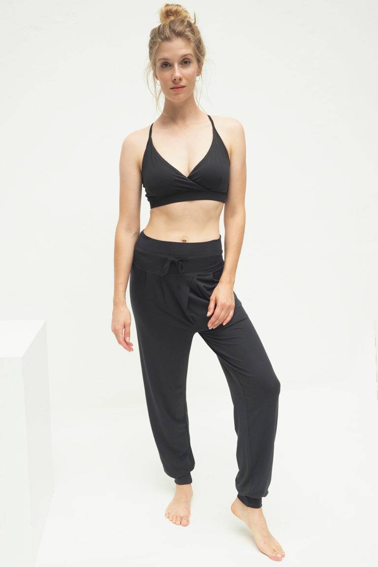Kismet Yogastyle Yoga Pant Padmini – Anthracite