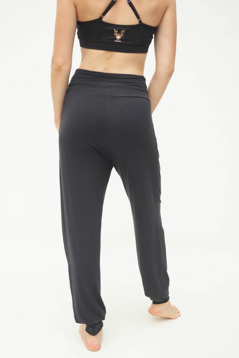 Kismet Yogastyle Yoga Pant Padmini – Anthracite Flash Sale