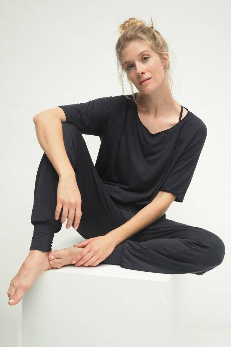 Kismet Yogastyle Yoga Pant Padmini – Anthracite Flash Sale