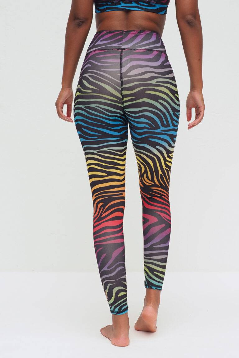 Kismet Yogastyle Ganga rainbow zebra Exklusivangebot