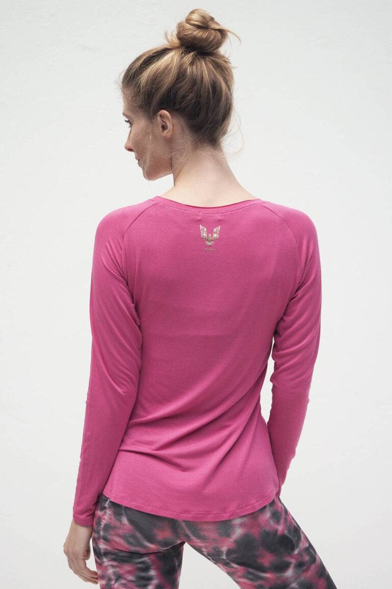 Kismet Yogastyle Nandi LS orchid