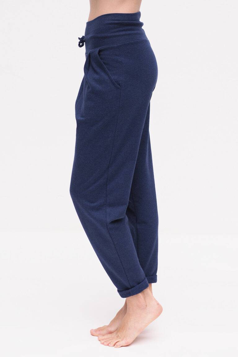 Kismet Yogastyle Pant Balian – Blue Marl Lagerräumung