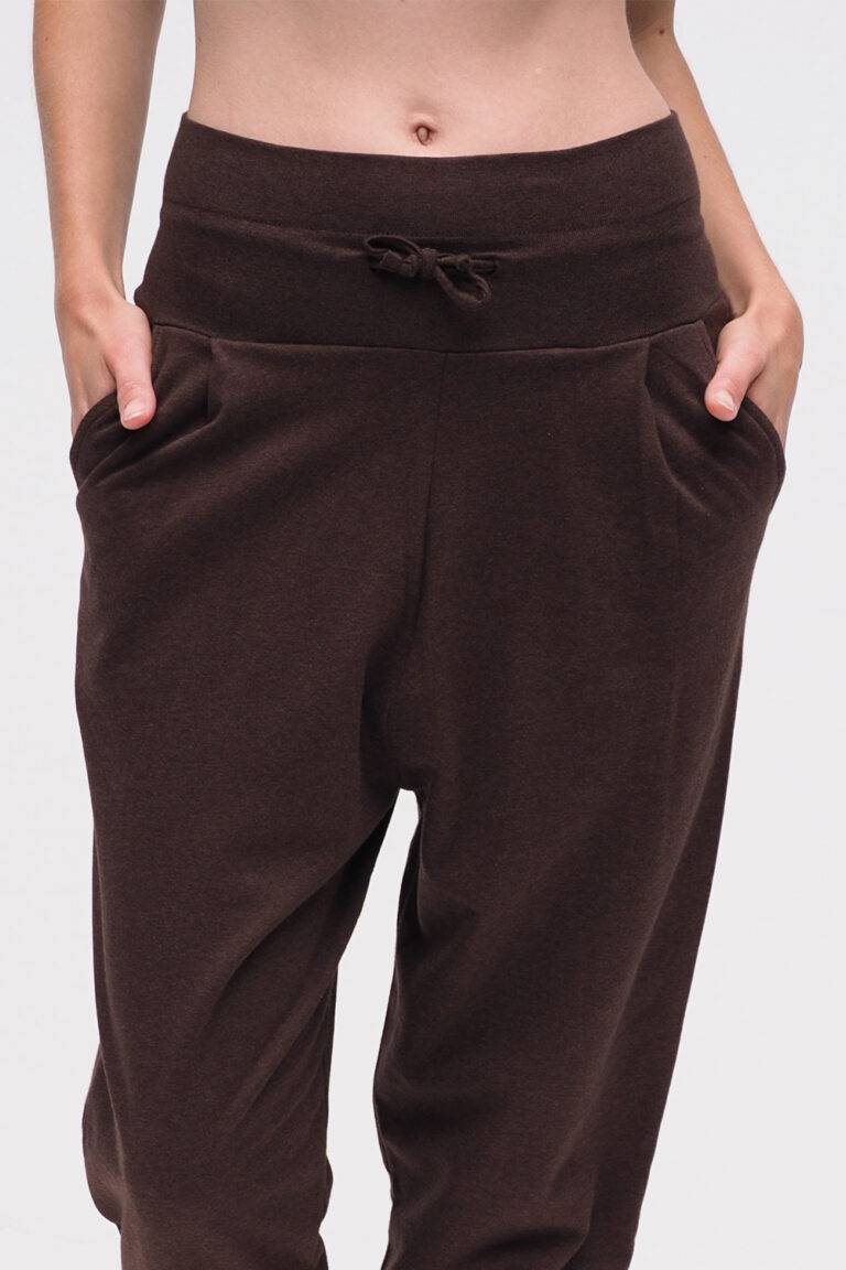 Kismet Yogastyle Pant Balian – Hazel Marl Heißer Verkauf