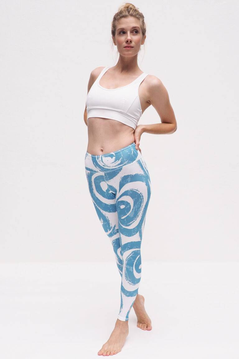 Kismet Yogastyle Rami Bra white Top Angebot