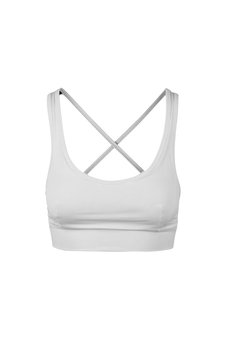 Kismet Yogastyle Rami Bra white Top Angebot