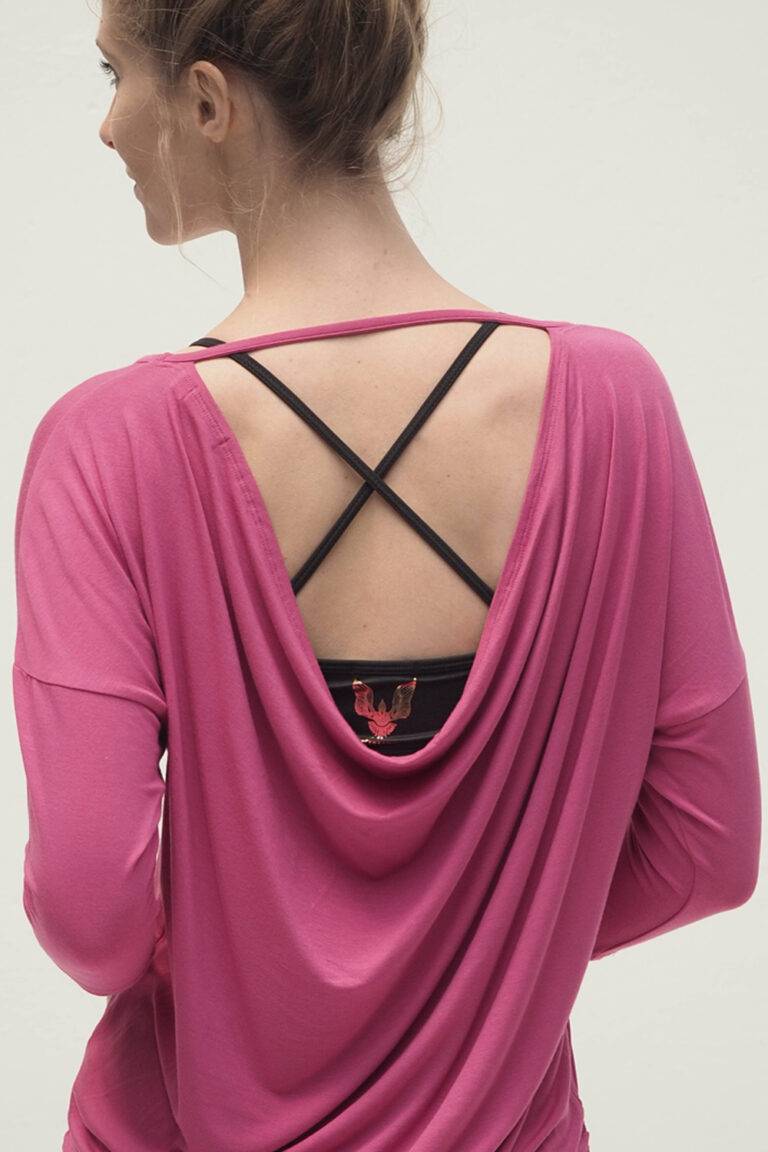 Kismet Yogastyle Shula Top orchid Zeitlich begrenztes Angebot