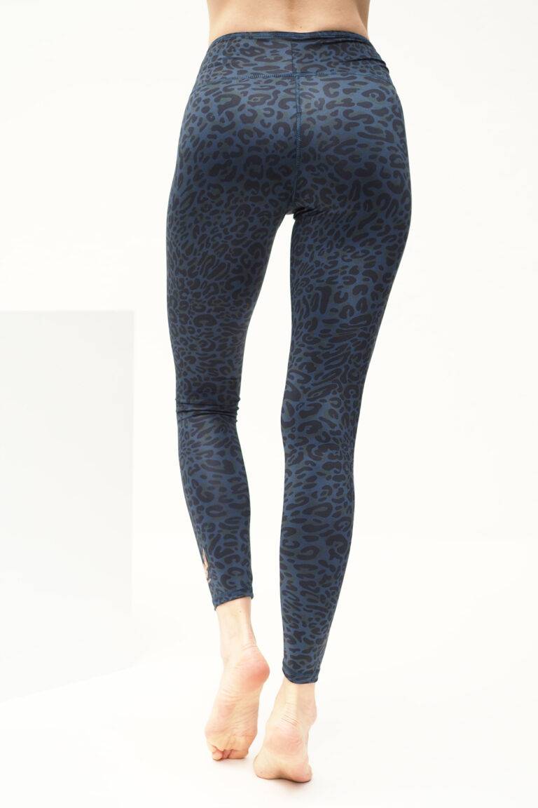Kismet Yogastyle Yoga Leggings Ganga 7/8 – Goodvibes Blue