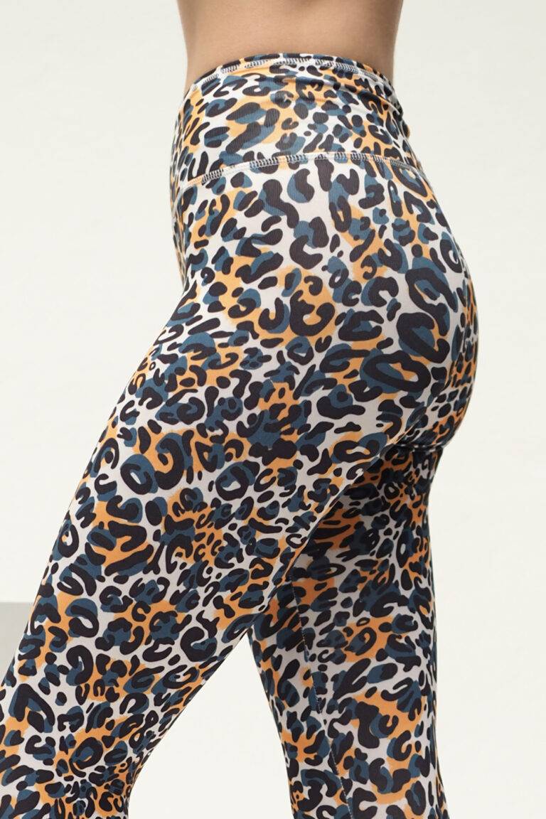 Kismet Yogastyle Yoga Leggings Ganga 7/8 – Goodvibes White Begrenzte Freigabe