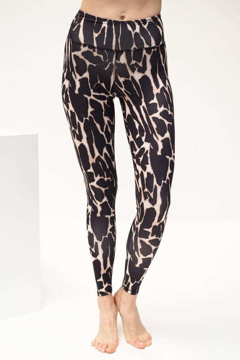 Kismet Yogastyle Yoga Leggings Ganga 7/8 – Wild Skin JETZT KAUFEN