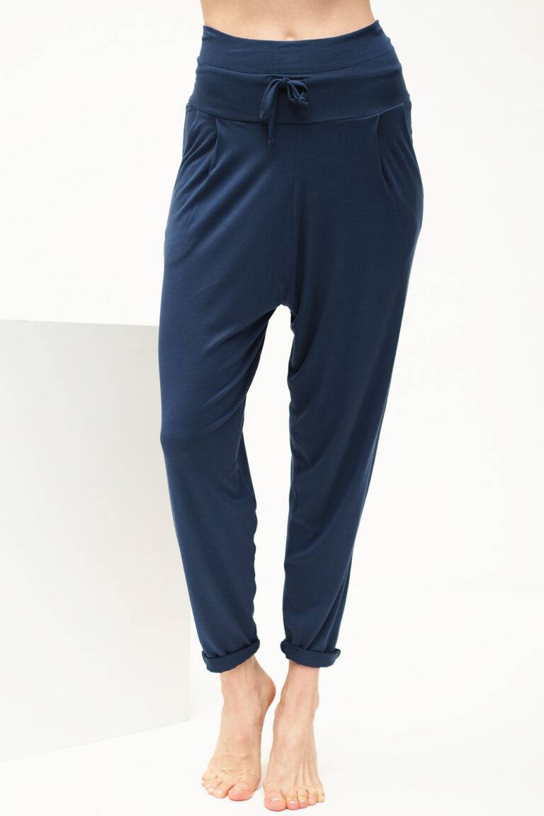 Kismet Yogastyle Yoga Pant Bali – Blue