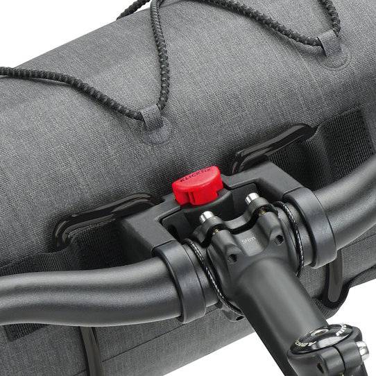 Klickfix Wasserdichte Lenkertasche für Bikepacking Günstiger Verkauf