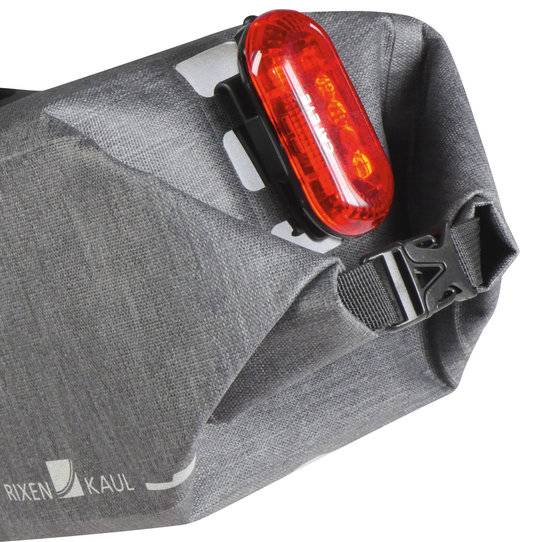 Klickfix kompakte Bikepacking Tasche – zum Anklicken am Sattel Fabrik Onlineshop