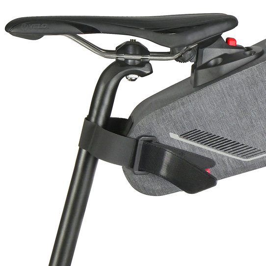 Klickfix kompakte Bikepacking Tasche – zum Anklicken am Sattel Fabrik Onlineshop