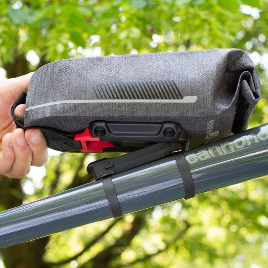 Klickfix Adapter zur Montage mit Unifit Stahlband / Rahmengewinde Riesige Rabatte