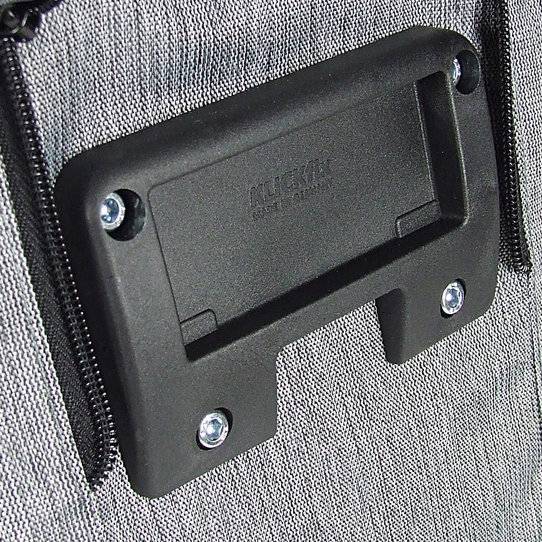 Klickfix Lenkertasche mit verdeckter Adapterplatte Hotsell