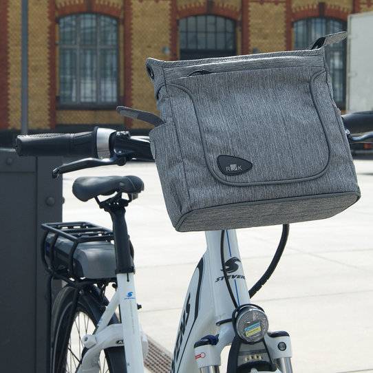 Klickfix Lenkertasche mit verdeckter Adapterplatte Hotsell