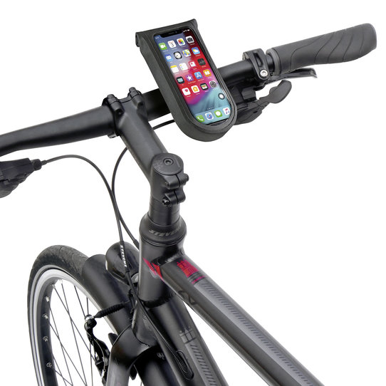 Klickfix wasserdicht verschweißte Tasche mit Rollverschluss für Smartphones Nur noch ein Tag übrig