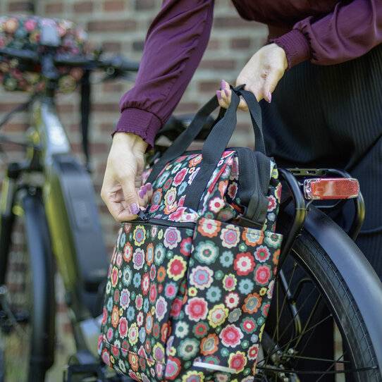 Klickfix geräumige Seitentasche – für beliebige Gepäckträger Saisonschlussverkauf