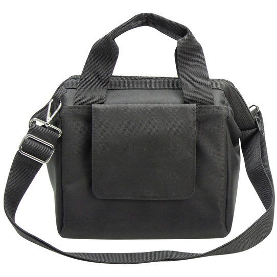 Klickfix Lenkertasche mit extra flacher Adapterplatte Black Friday