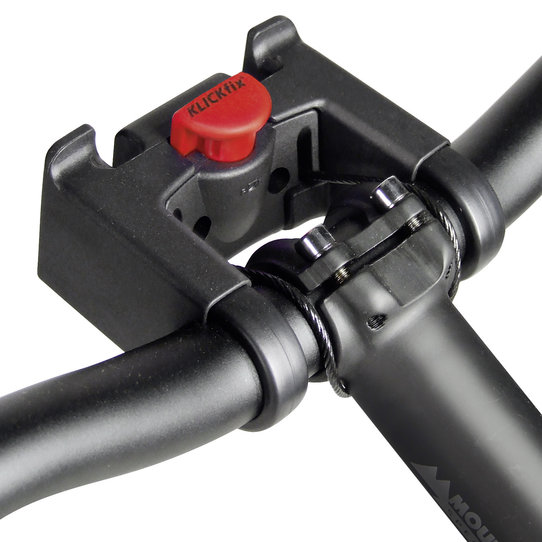 Klickfix Standard – für Lenker Ø 22–26 mm Lagerräumung