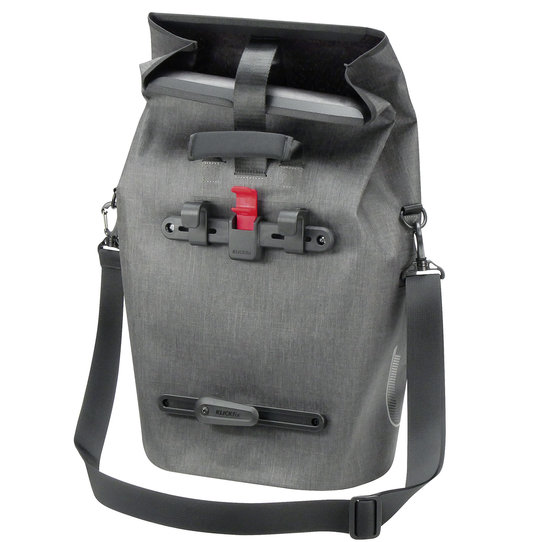 Klickfix Wasserdichte Packtasche – für Gepäckträger Ø 8–16mm Top Angebot