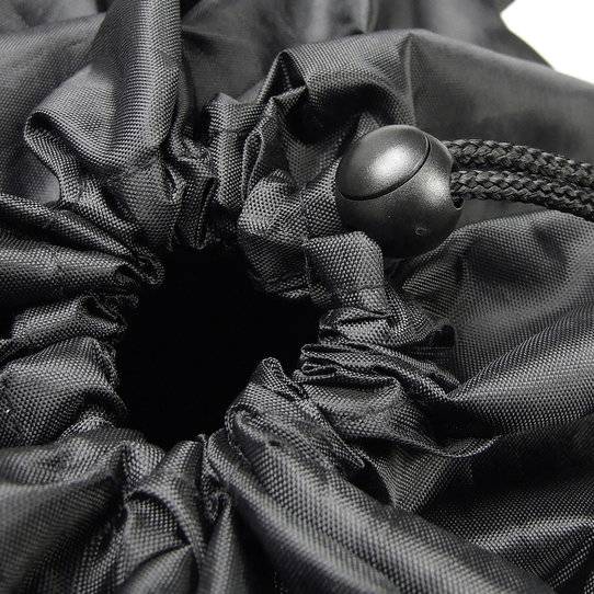 Klickfix leichte Shoppingtasche mit Kordelverschluss für Lenker Adapter Meist gekauft