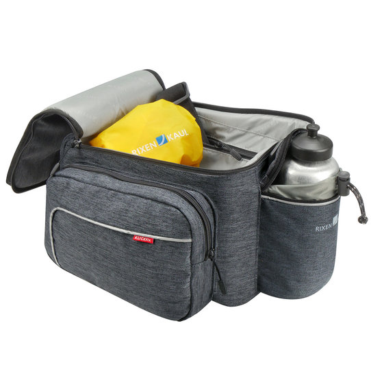 Klickfix extra stabile Tourentasche, faltbare Seitentaschen – für beliebige Gepäckträger Black Friday