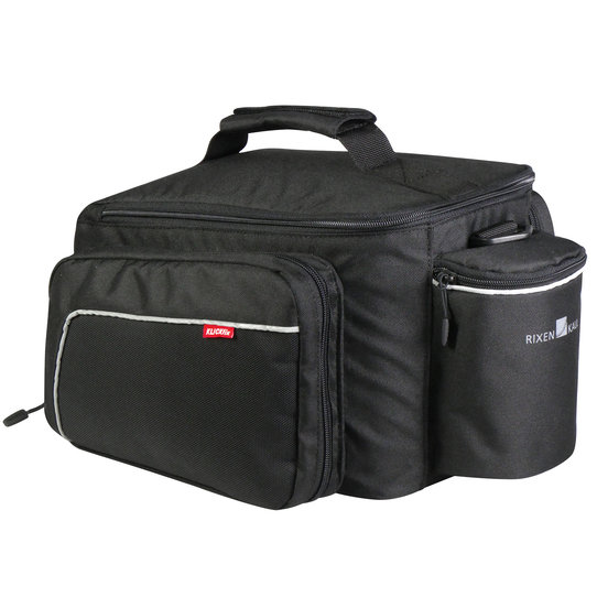 Klickfix extra stabile Tourentasche, faltbare Seitentaschen – für beliebige Gepäckträger Cyber Monday